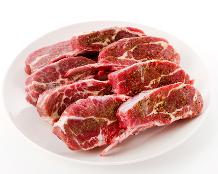 carne de Borrego talho da Avenida