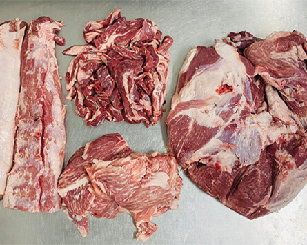 carne de Porco Preto Talho da Avenida